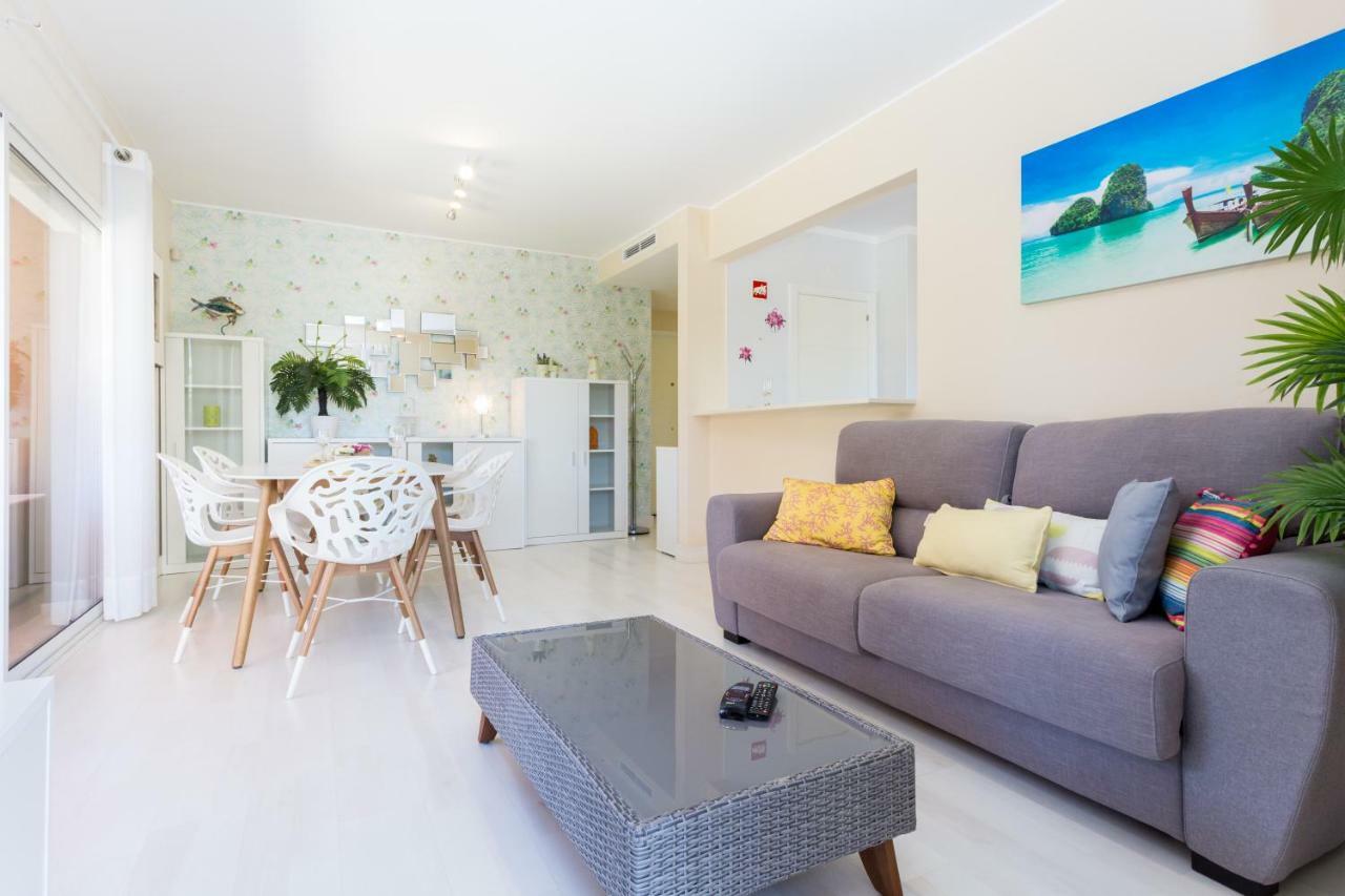 Tropical Beach Apartment Litoralmar Portimão Exterior foto
